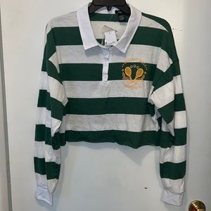 Roo 21 Beverly Hills tennis club tee